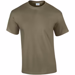 Gildan - T-shirt - Homme (Marron clair)
