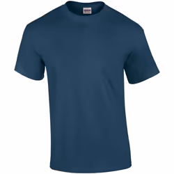 Gildan - T-shirt - Homme (Bleu)