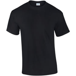 Gildan - T-shirt - Homme (Noir)