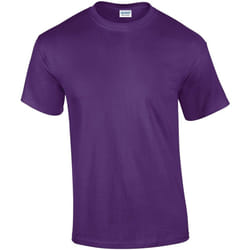 Gildan - T-shirt - Homme (Violet)
