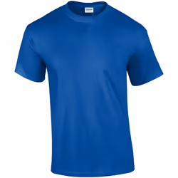 Gildan - T-shirt - Homme (Bleu roi)