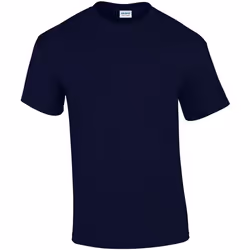 Gildan - T-shirt - Homme (Bleu marine)