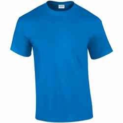 Gildan - T-shirt - Homme (Bleu saphir)