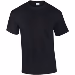 Gildan - T-shirt - Homme (Noir)