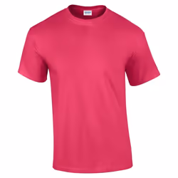 Gildan - T-shirt - Homme (Rose)