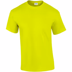 Gildan - T-shirt - Homme (Vert fluo)
