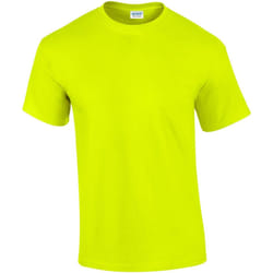 Gildan - T-shirt - Homme (Vert fluo)