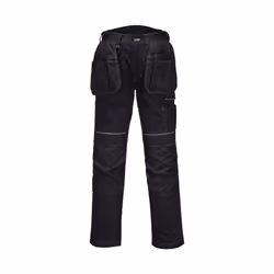Portwest - Pantalon de travail - Adulte (Noir)