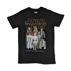Star Wars - T-shirt REBELS - Adulte (Noir)