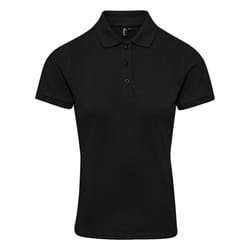 Premier - Polo - Femme (Noir)