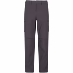 Mountain Warehouse - Pantalon TREK - Homme (Gris)