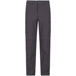 Mountain Warehouse - Pantalon TREK - Homme (Gris)