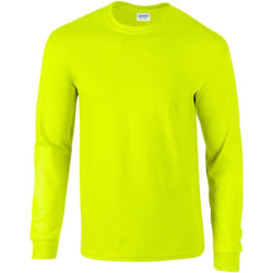 Gildan - T-shirt ULTRA - Adulte (Vert fluo)