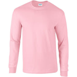 Gildan - T-shirt ULTRA - Adulte (Rose clair)