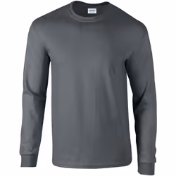 Gildan - T-shirt ULTRA - Adulte (Charbon)