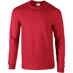 Gildan - T-shirt ULTRA - Adulte (Rouge)
