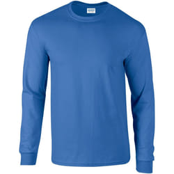 Gildan - T-shirt ULTRA - Adulte (Bleu roi)