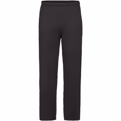 Fruit of the Loom - Pantalon de jogging - Adulte (Noir)
