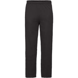 Fruit of the Loom - Pantalon de jogging - Adulte (Noir)