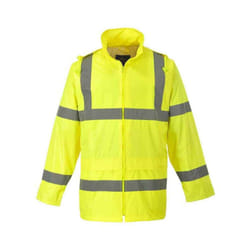 Portwest - Veste imperméable - Adulte (Jaune)