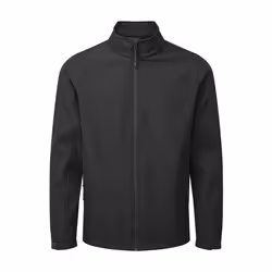 Premier - Veste softshell WINDCHECKER - Homme (Noir)