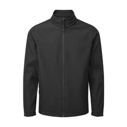 Premier - Veste softshell WINDCHECKER - Homme (Noir)