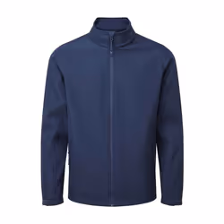 Premier - Veste softshell WINDCHECKER - Homme (Bleu marine)
