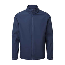 Premier - Veste softshell WINDCHECKER - Homme (Bleu marine)