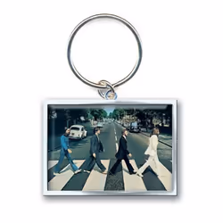 The Beatles - Porte-clés ABBEY ROAD CROSSING - Taille unique (Multicolore)