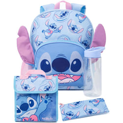 Lilo & Stitch - Sac à dos - Enfant (Bleu)