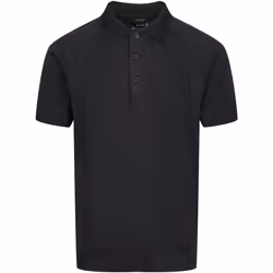 Regatta - Polo à manches courtes - Homme (Noir)