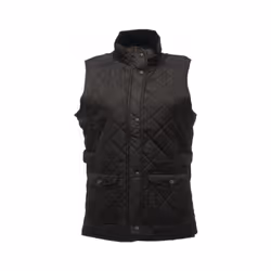 Regatta Professional - Veste sans manches - Femme (Noir)
