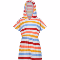 Regatta - Poncho absorbant BERNESSA - Enfant (Multicolore)