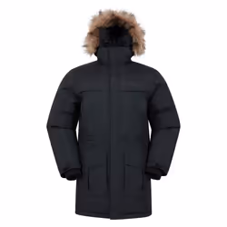 Mountain Warehouse - Doudoune ANTARCTIC EXTREME - Homme (Charbon)