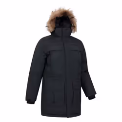 Mountain Warehouse - Doudoune ANTARCTIC EXTREME - Homme (Charbon)
