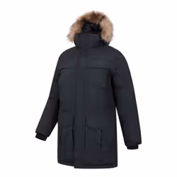 Mountain Warehouse - Doudoune ANTARCTIC EXTREME - Homme (Charbon)