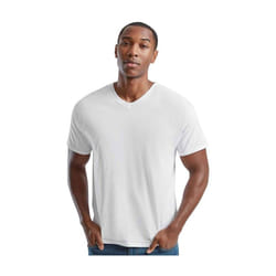 Fruit of the Loom - T-shirt ORIGINAL - Homme (Blanc)