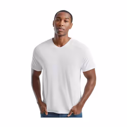 Fruit of the Loom - T-shirt ORIGINAL - Homme (Blanc)