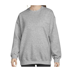 Gildan - Sweat SOFTSTYLE - Homme (Gris)