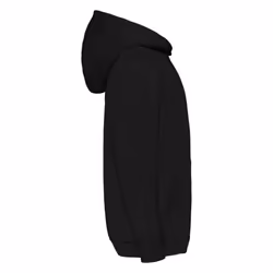 Fruit of the Loom - Sweat CLASSIC - Enfant (Noir)