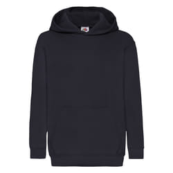 Fruit of the Loom - Sweat CLASSIC - Enfant (Bleu marine foncé)