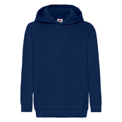 Fruit of the Loom - Sweat CLASSIC - Enfant (Bleu marine)