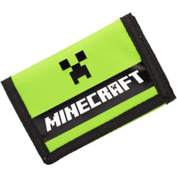 Minecraft - Portefeuille (Vert)