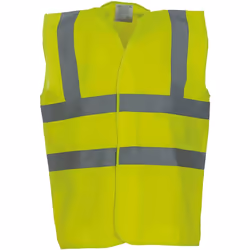 Yoko - Gilet - Adulte (Jaune)
