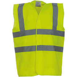 Yoko - Gilet - Adulte (Jaune)