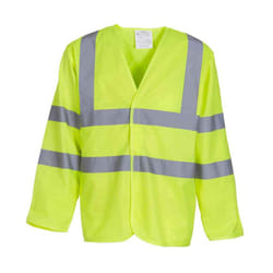 Yoko - Gilet - Adulte (Jaune)
