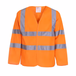 Yoko - Gilet - Adulte (Orange)