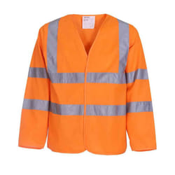 Yoko - Gilet - Adulte (Orange)