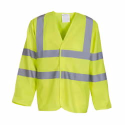 Yoko - Gilet - Adulte (Jaune)