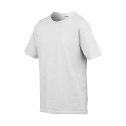 Gildan - T-shirt SOFTSTYLE - Enfant (Blanc)